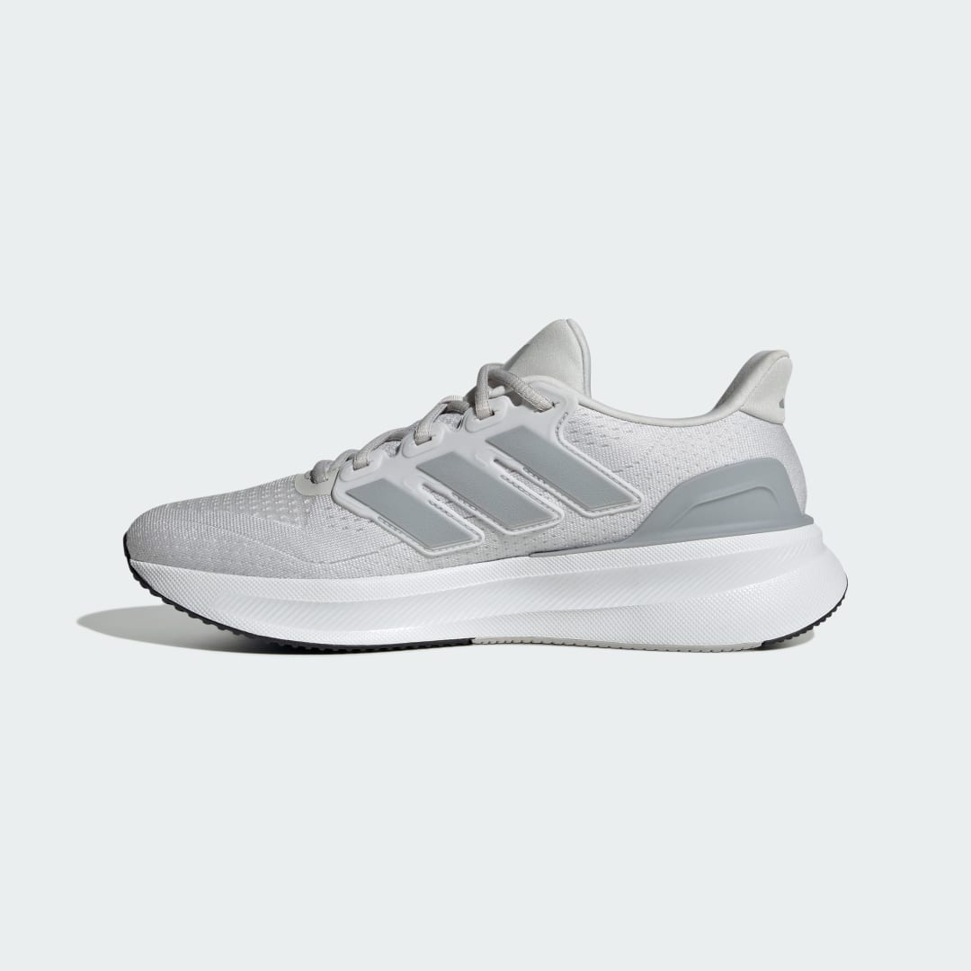 

adidas Ultrarun 5 Hombre, Dash gris/halo plata/blanco