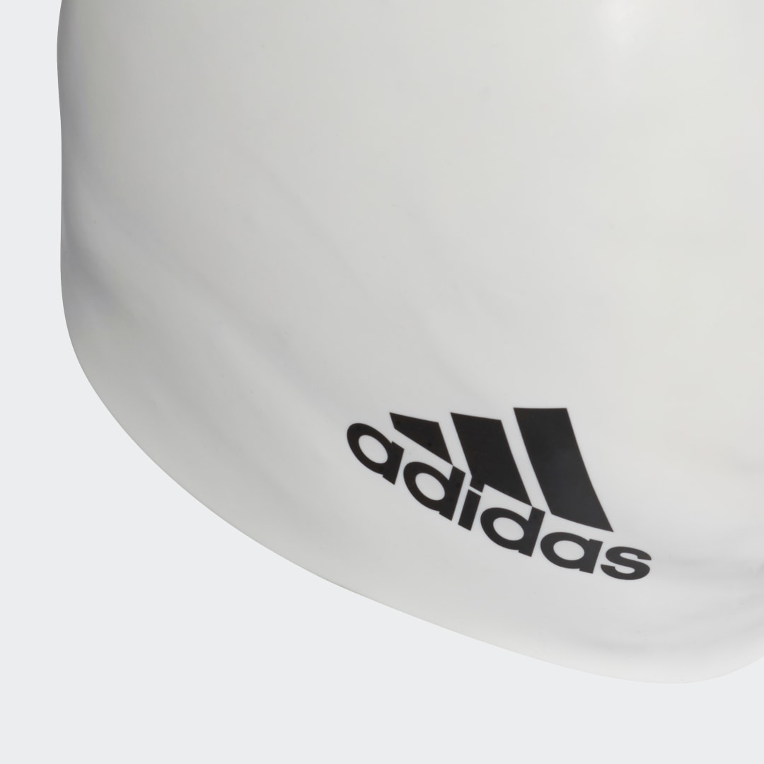 фото Шапочка для плавания silicone logo adidas performance