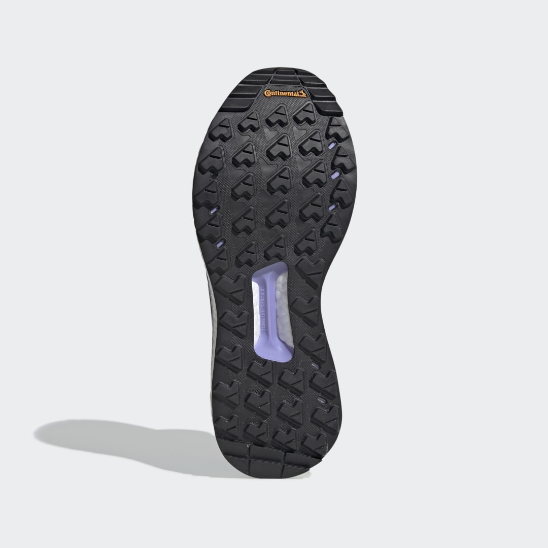фото Треккинговые кроссовки terrex free hiker adidas terrex