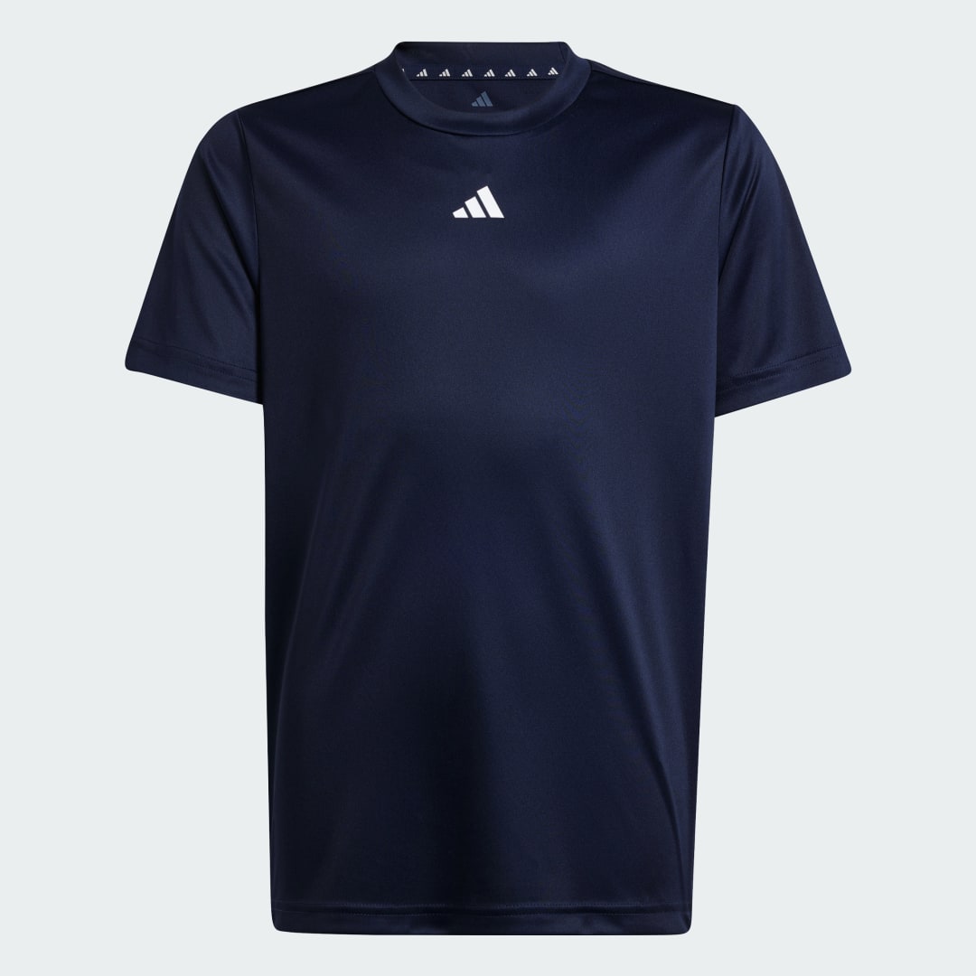 Adidas Train Essentials Logo Regular Fit T-shirt Kids