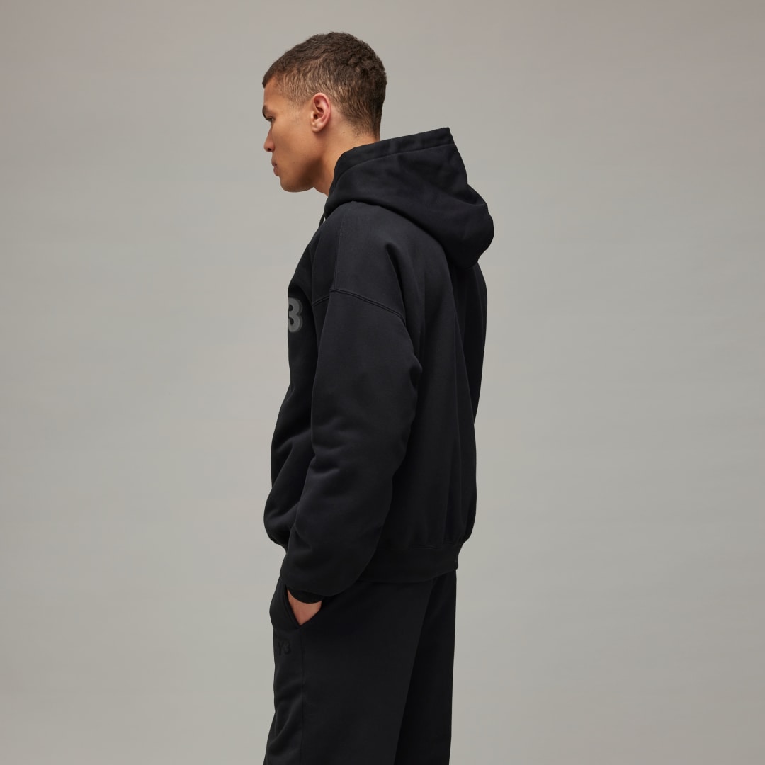 Adidas Y-3 Logo Ritshoodie