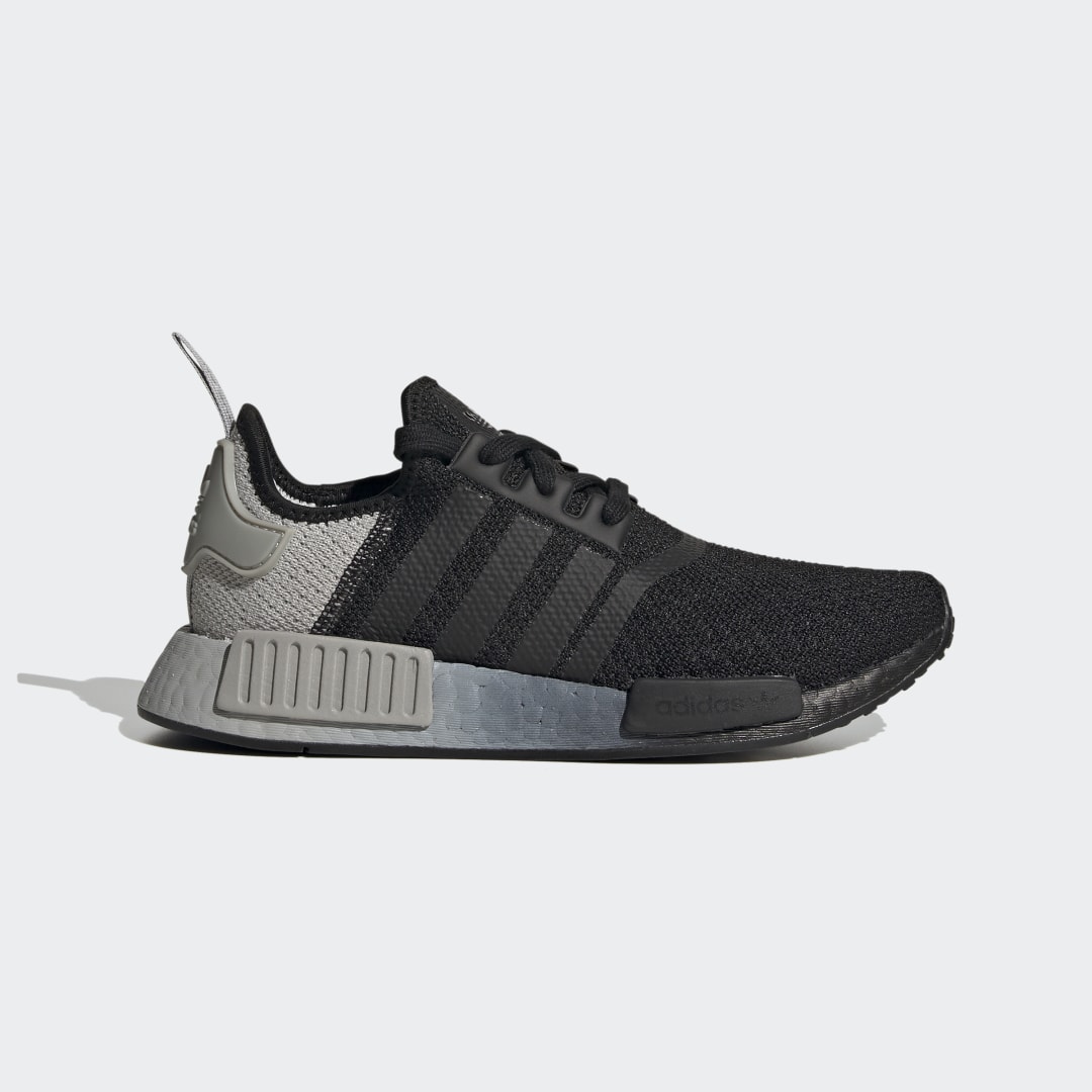adidas NMD_R1 Shoes Core Black Womens - FV1791