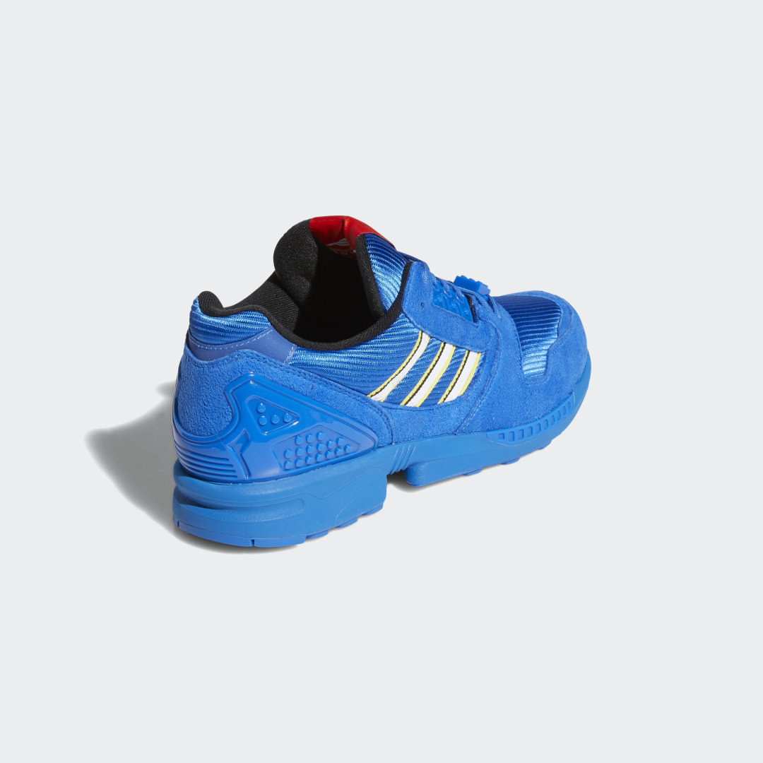 фото Кроссовки adidas zx 8000 x lego®