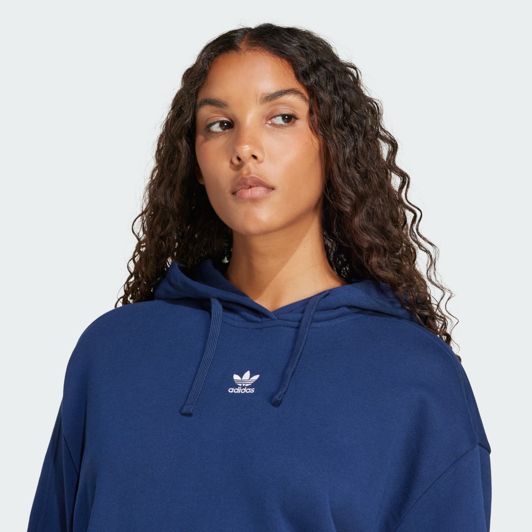 Adidas Essentials Loose French Terry Hoodie