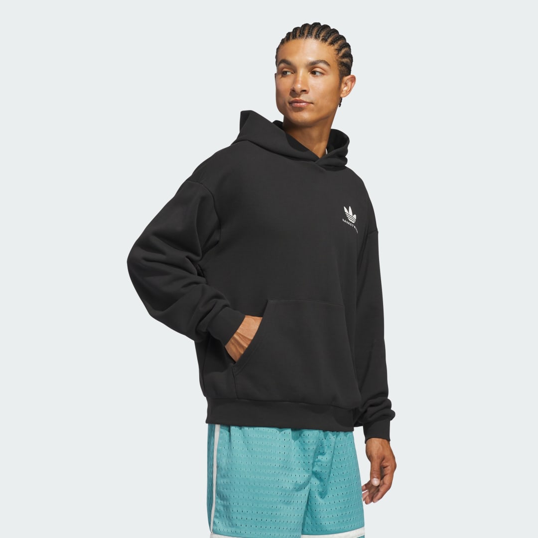 Adidas Adi Sport Design Athlete GFX Hoodie