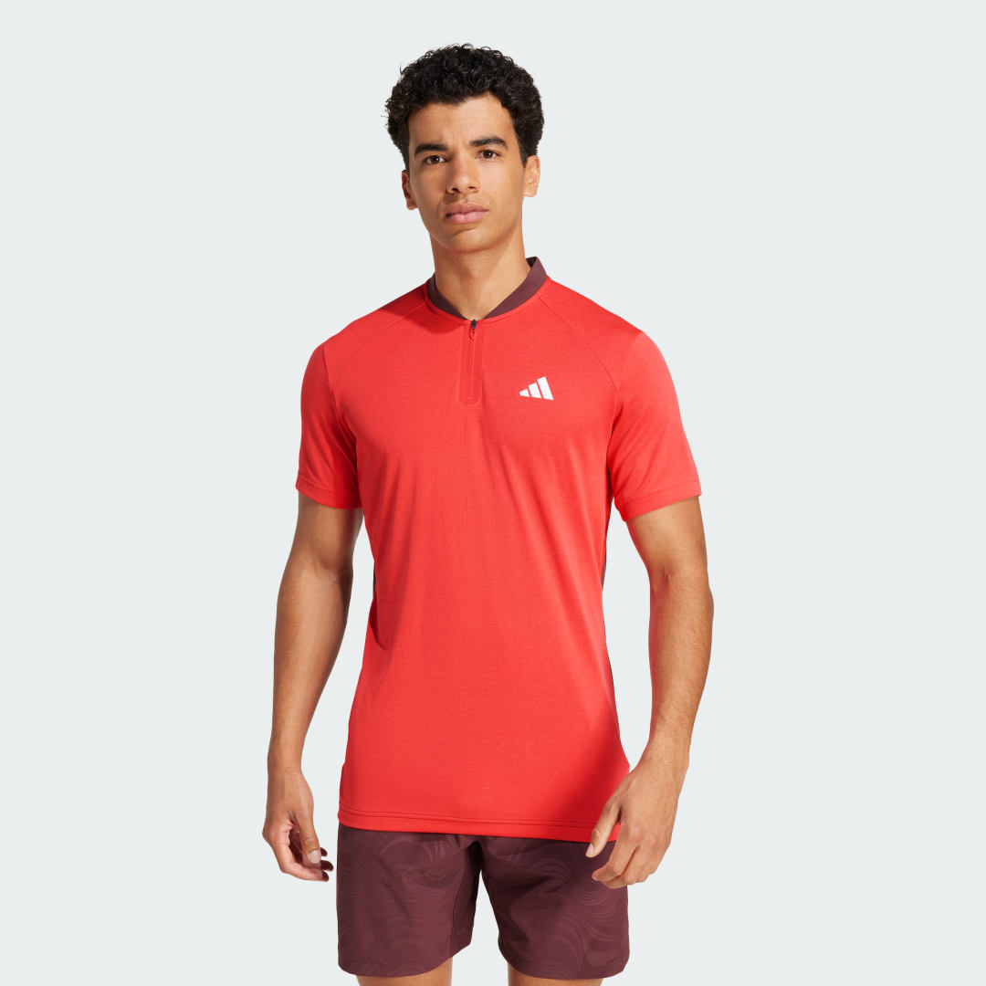 Adidas Tennis Pro Climacool FreeLift Poloshirt