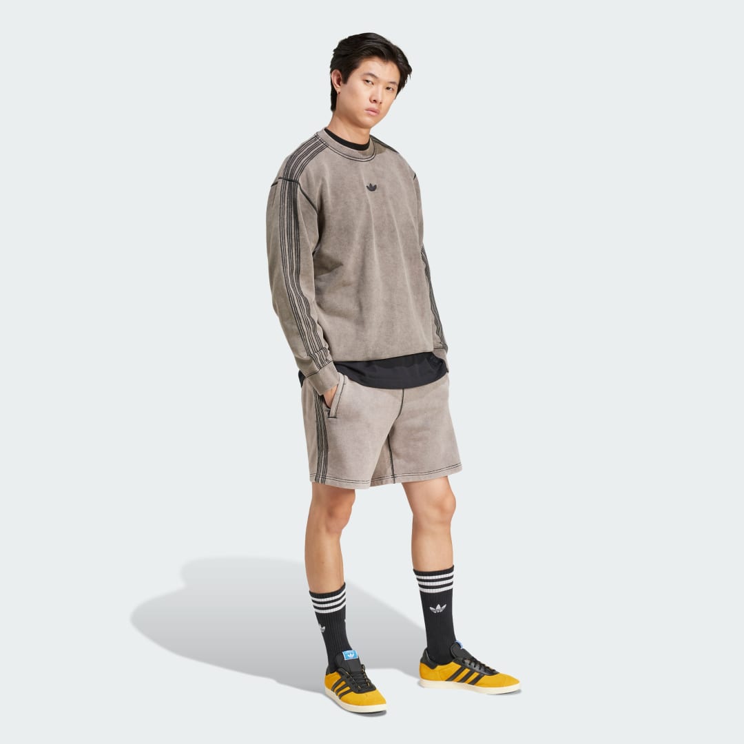 Adidas Premium Essentials Retro Washed Shorts
