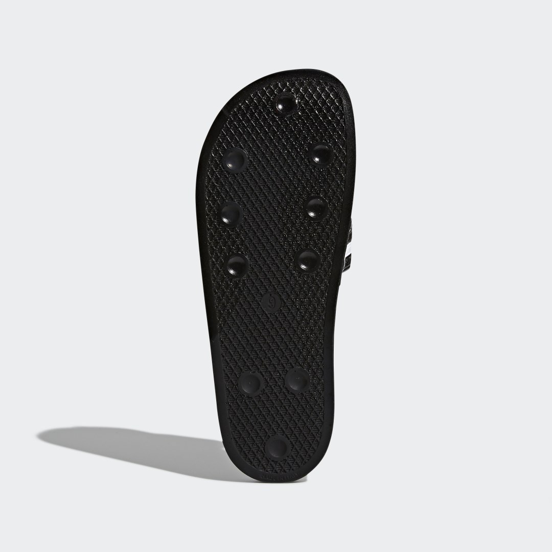 Adidas Adilette sneaker Core Black / White / Core Black