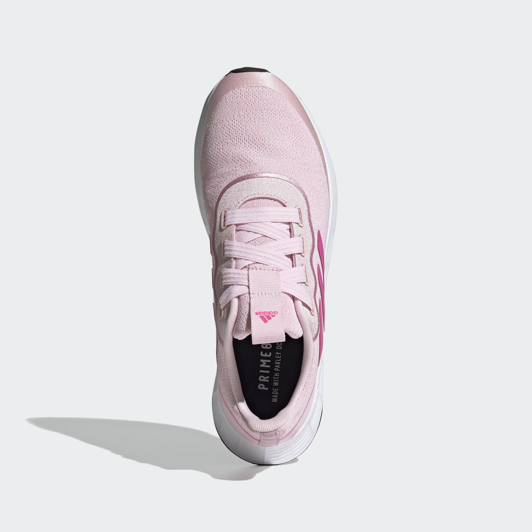 фото Кроссовки для бега qt racer adidas performance
