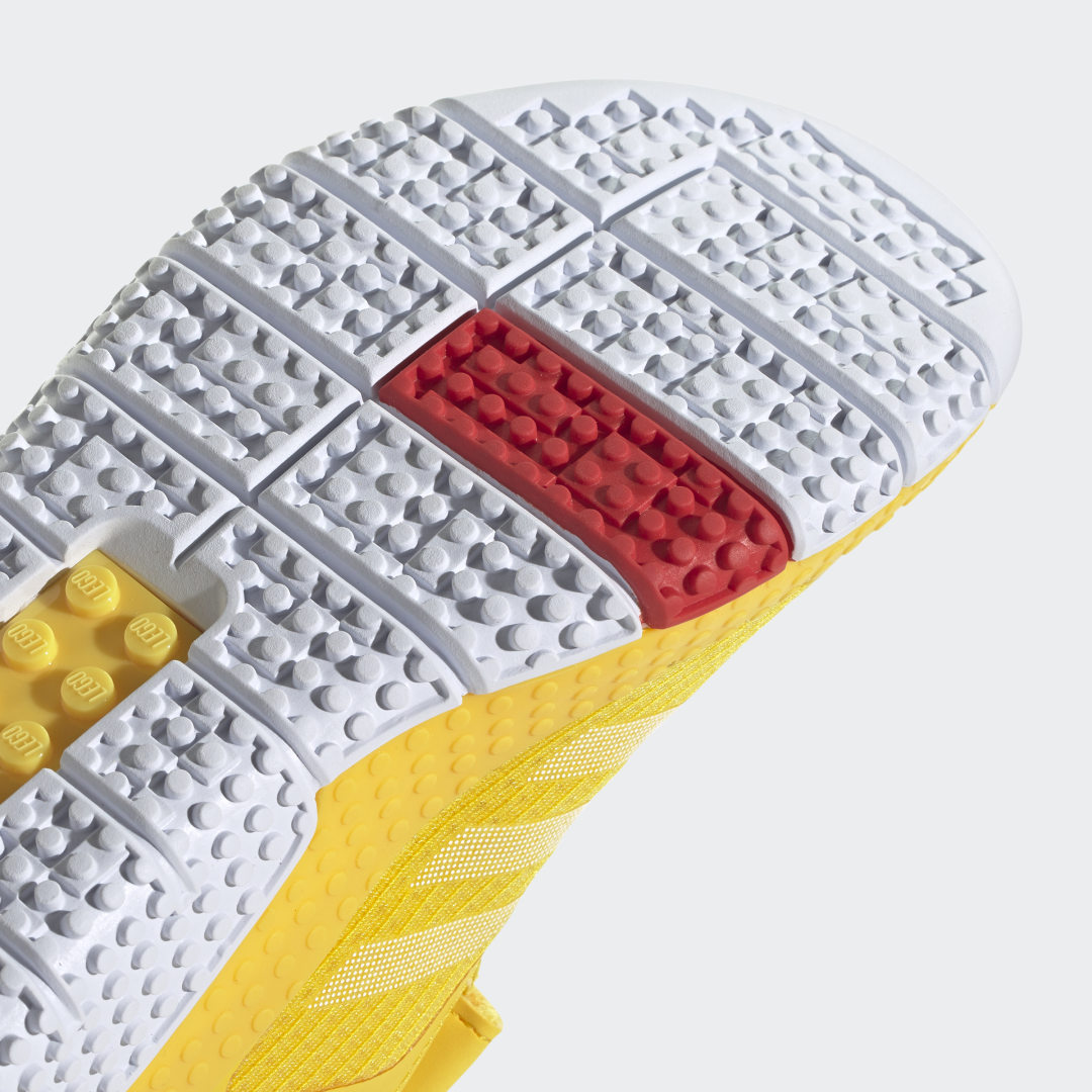 фото Кроссовки для бега adidas x classic lego® sport