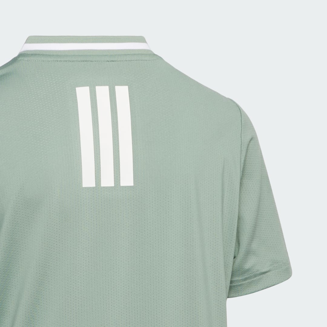 Adidas Sport Collar Poloshirt Kids