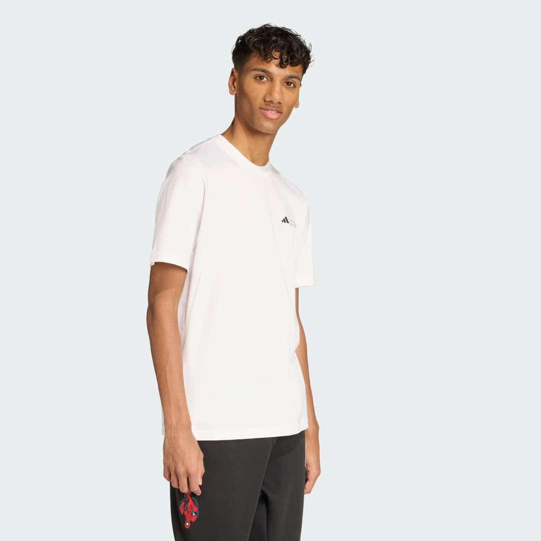 Adidas ©Marvel Spider-Man T-shirt Weblogo