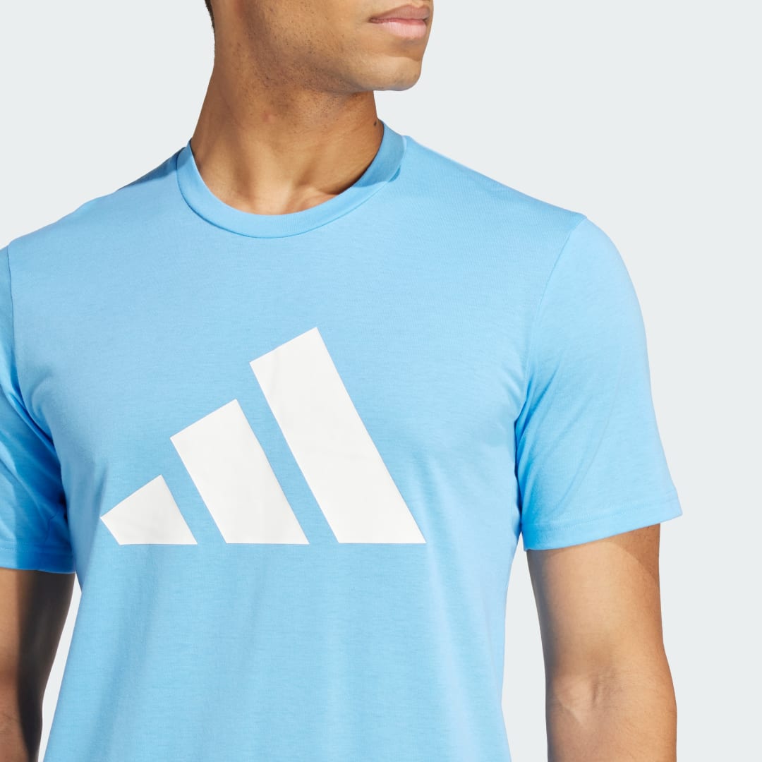 Adidas Performance Train Essentials Feelready Logo Training T-shirt