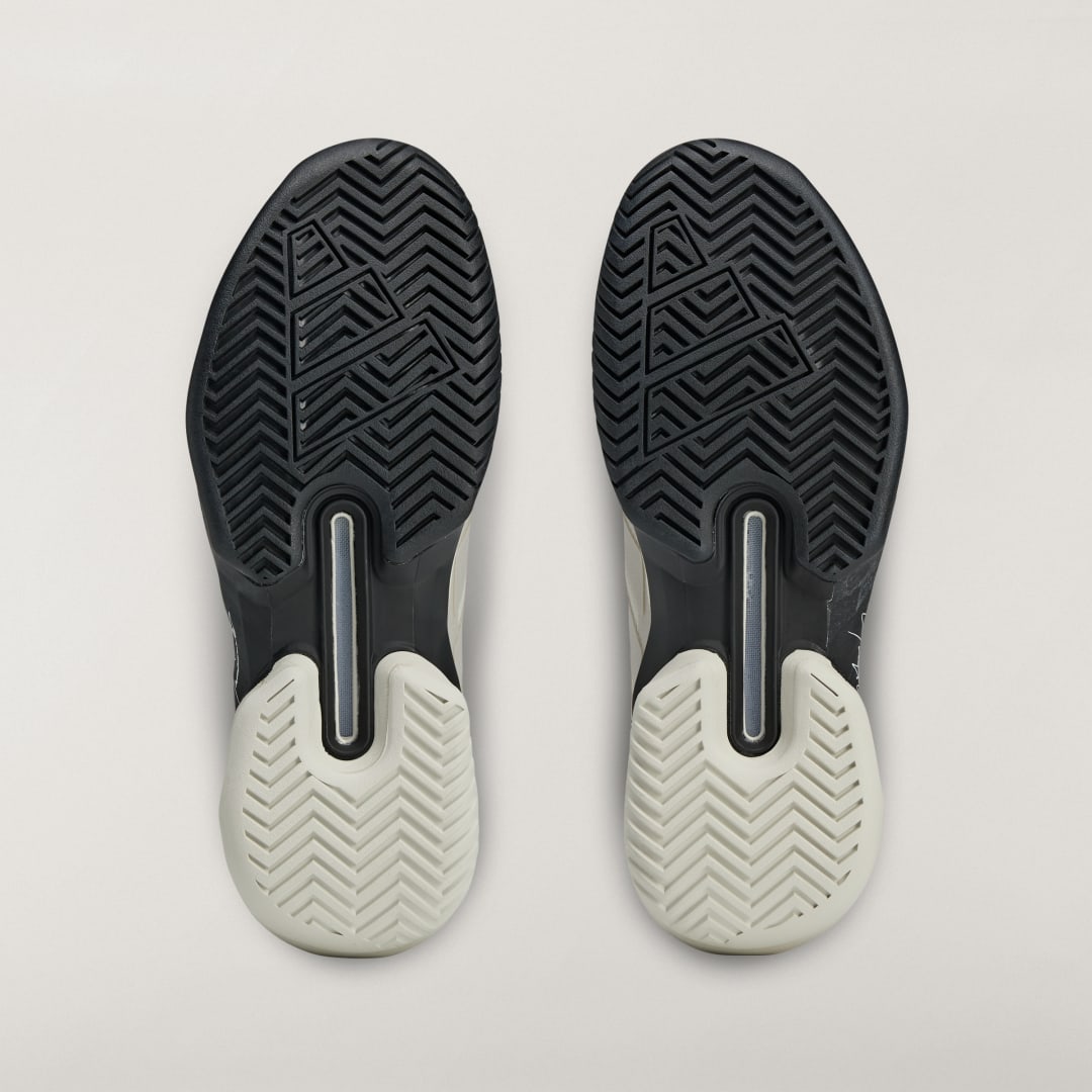 Chaussure de tennis Y 3 Adizero Ubersonic5 - vue 3