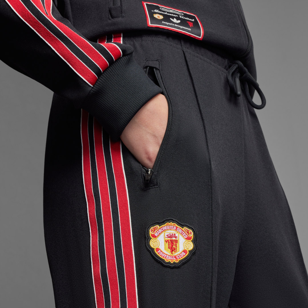 Adidas Manchester United Terrace Icons Trainingsbroek