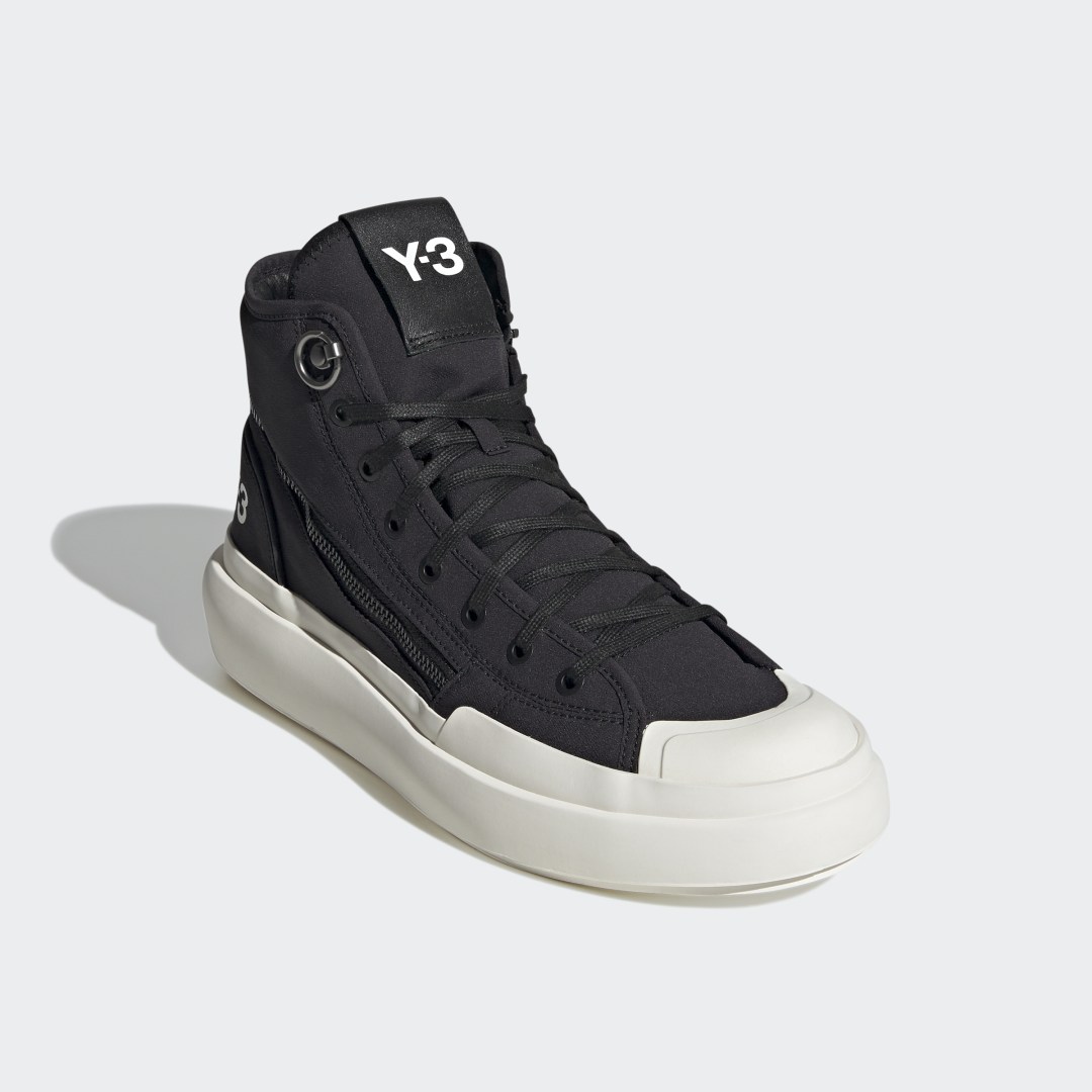 фото Кроссовки y-3 ajatu court high by adidas