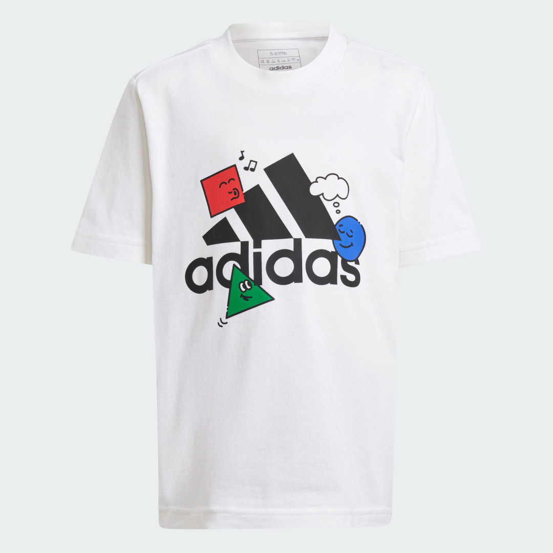 Adidas Positivity Table Graphic T-shirt