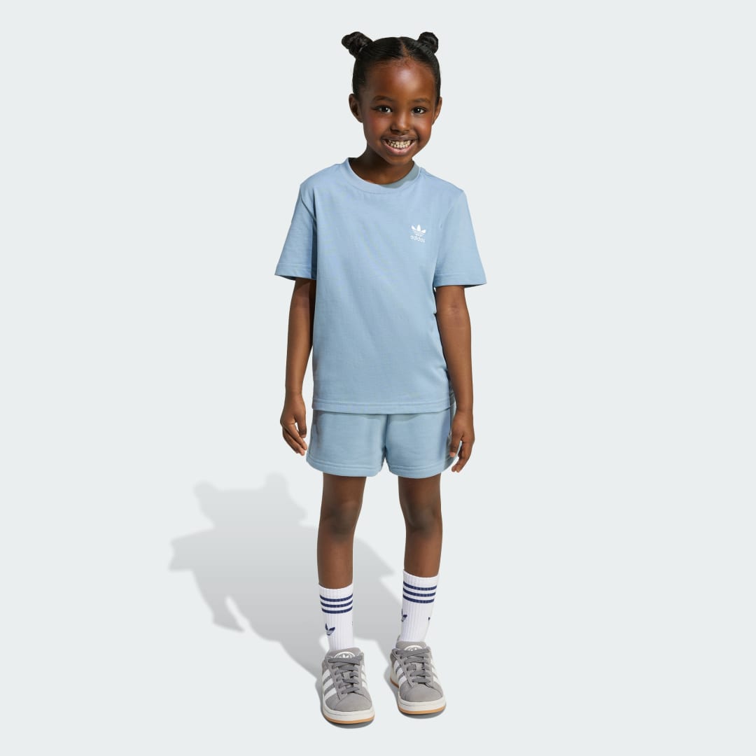 Ensemble t shirt et short enfants - vue 6