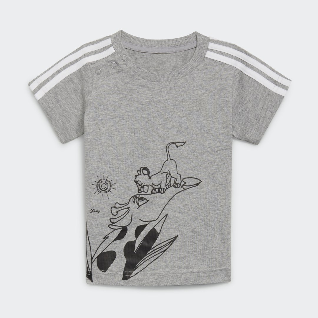 фото Футболка disney lion king adidas performance