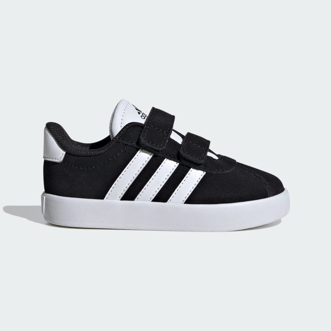 Adidas Vl Court 3.0 Core Black / Cloud White / Core Black