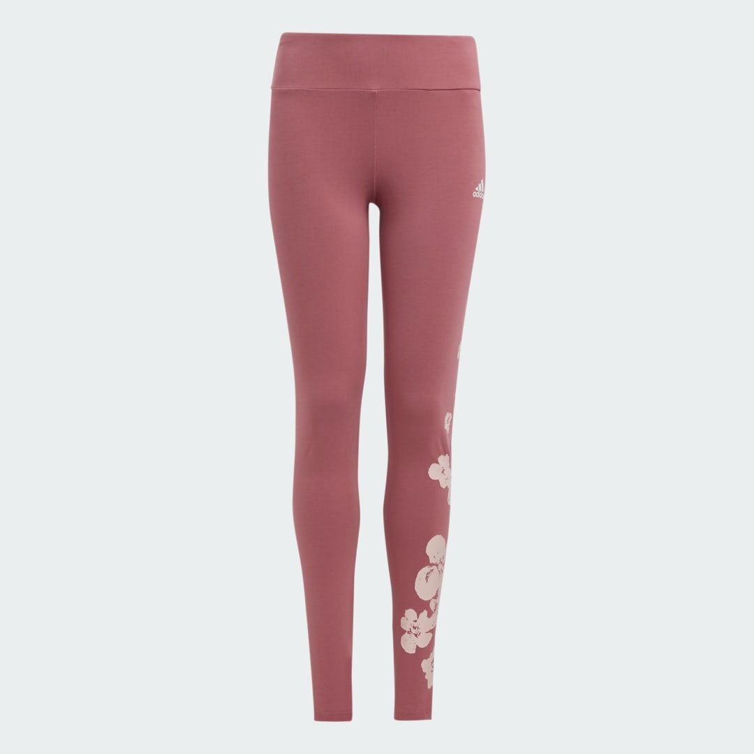 Adidas Essentials Printed Legging Set Kids