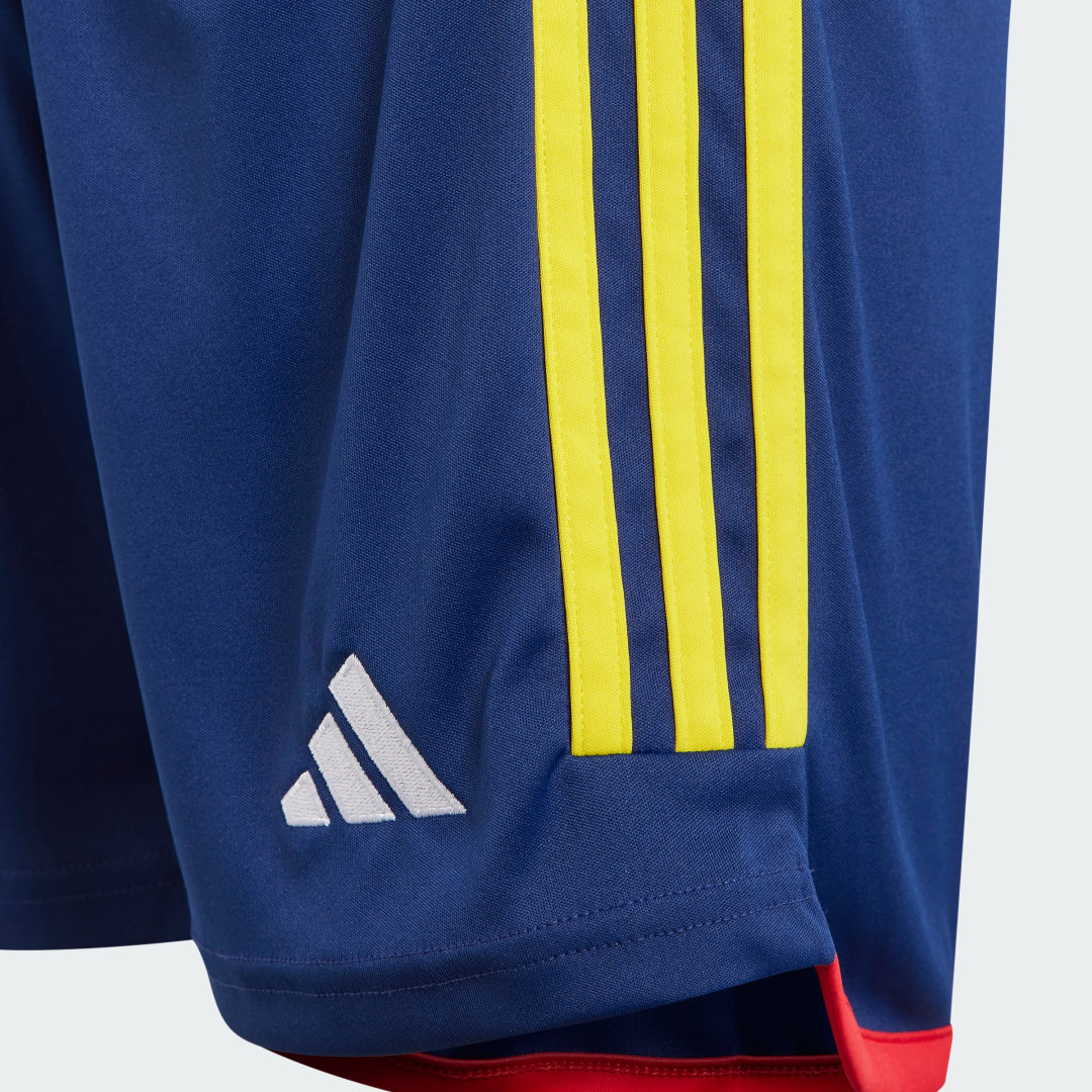 Adidas Olympique Lyonnais 23 24 Derde Short