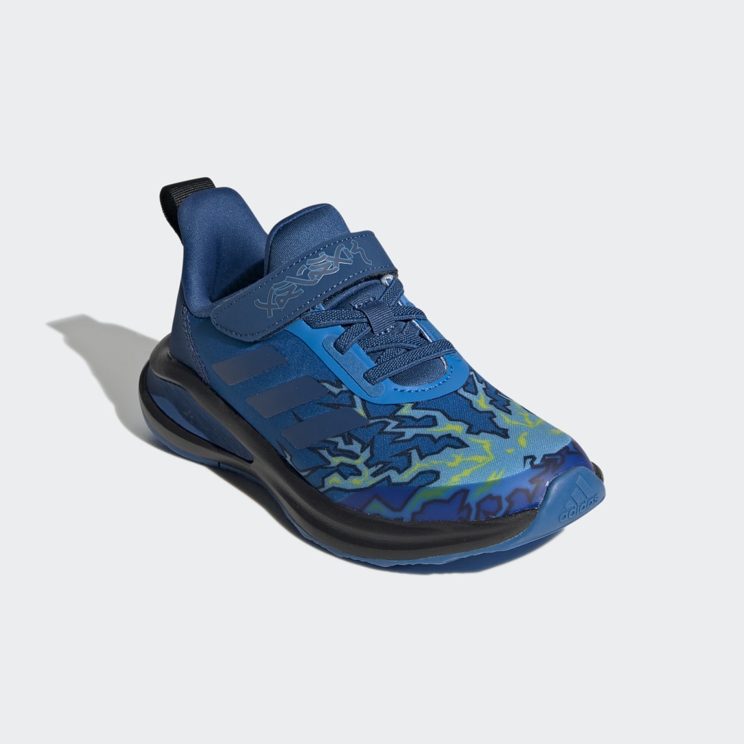 фото Кроссовки для бега adidas fortarun x lego® ninjago® jay