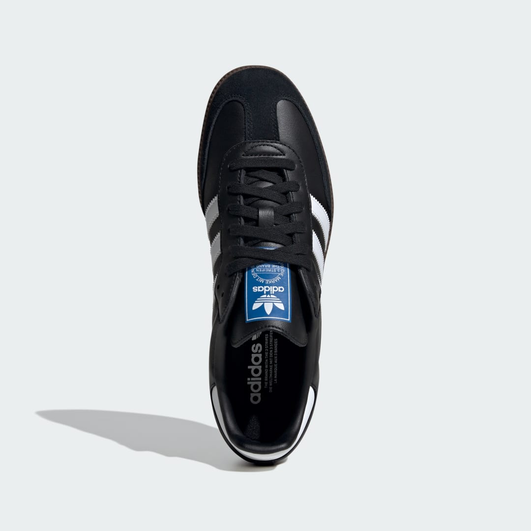 Adidas Samba sneaker Core Black / Cloud White / Gum5