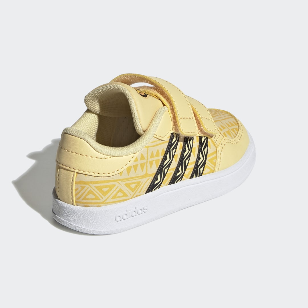 фото Кроссовки adidas x disney lion king breaknet