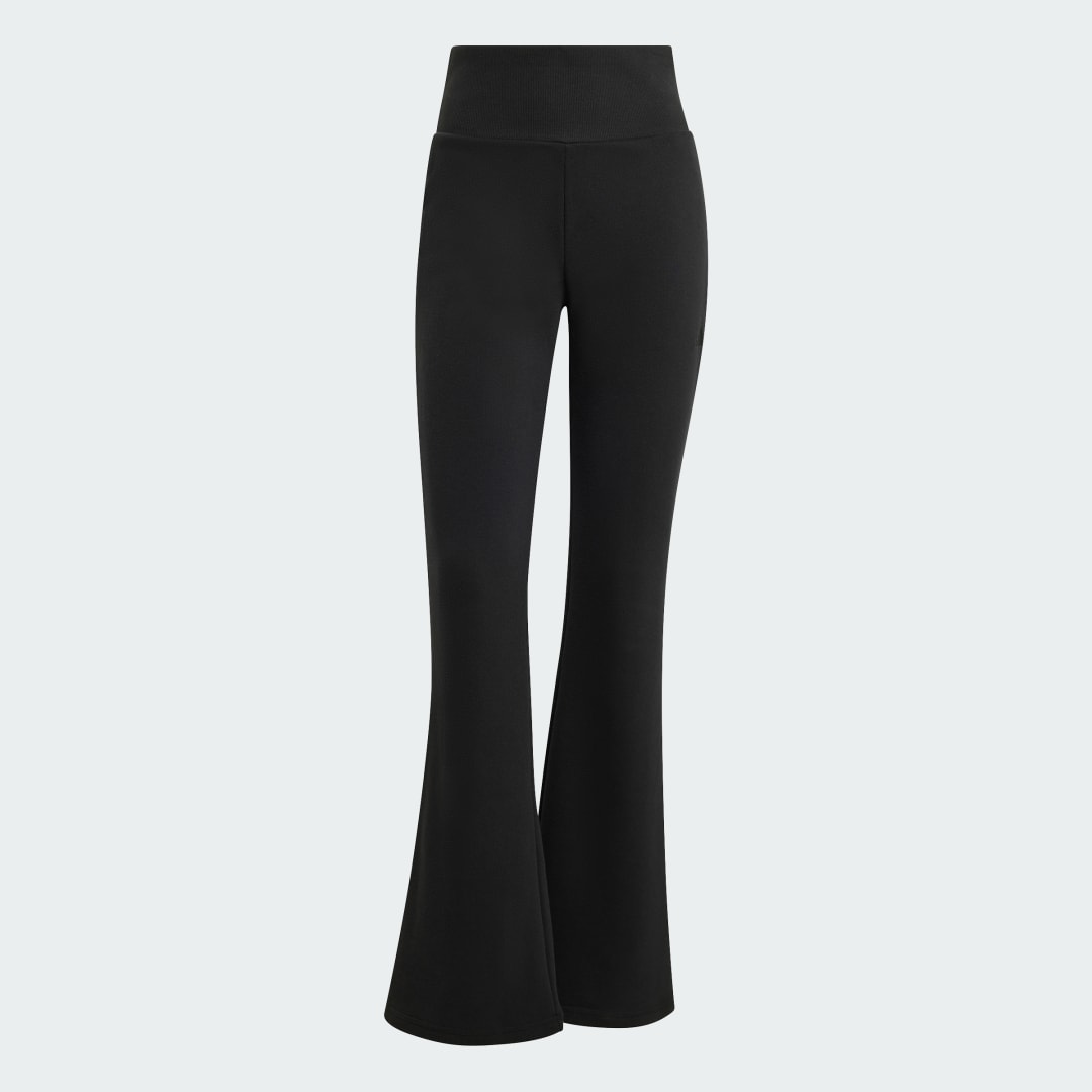 Pantalon évasé French Terry Seasonal Essentials - vue 4