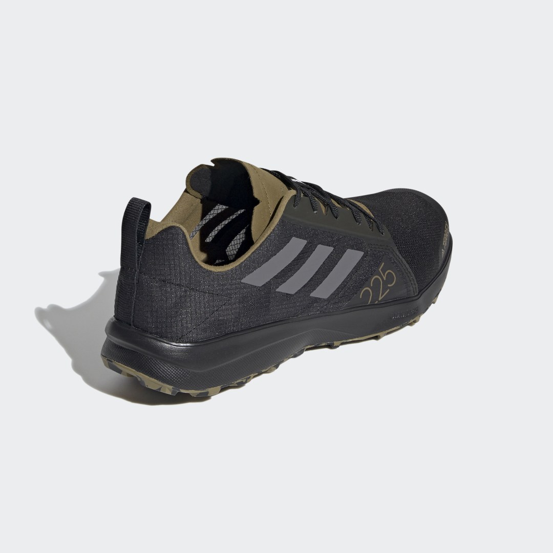 фото Кроссовки для трейлраннинга terrex speed flow adidas terrex