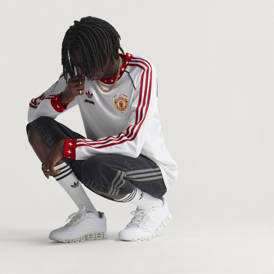 Adidas Manchester United x Drama Call Longsleeve