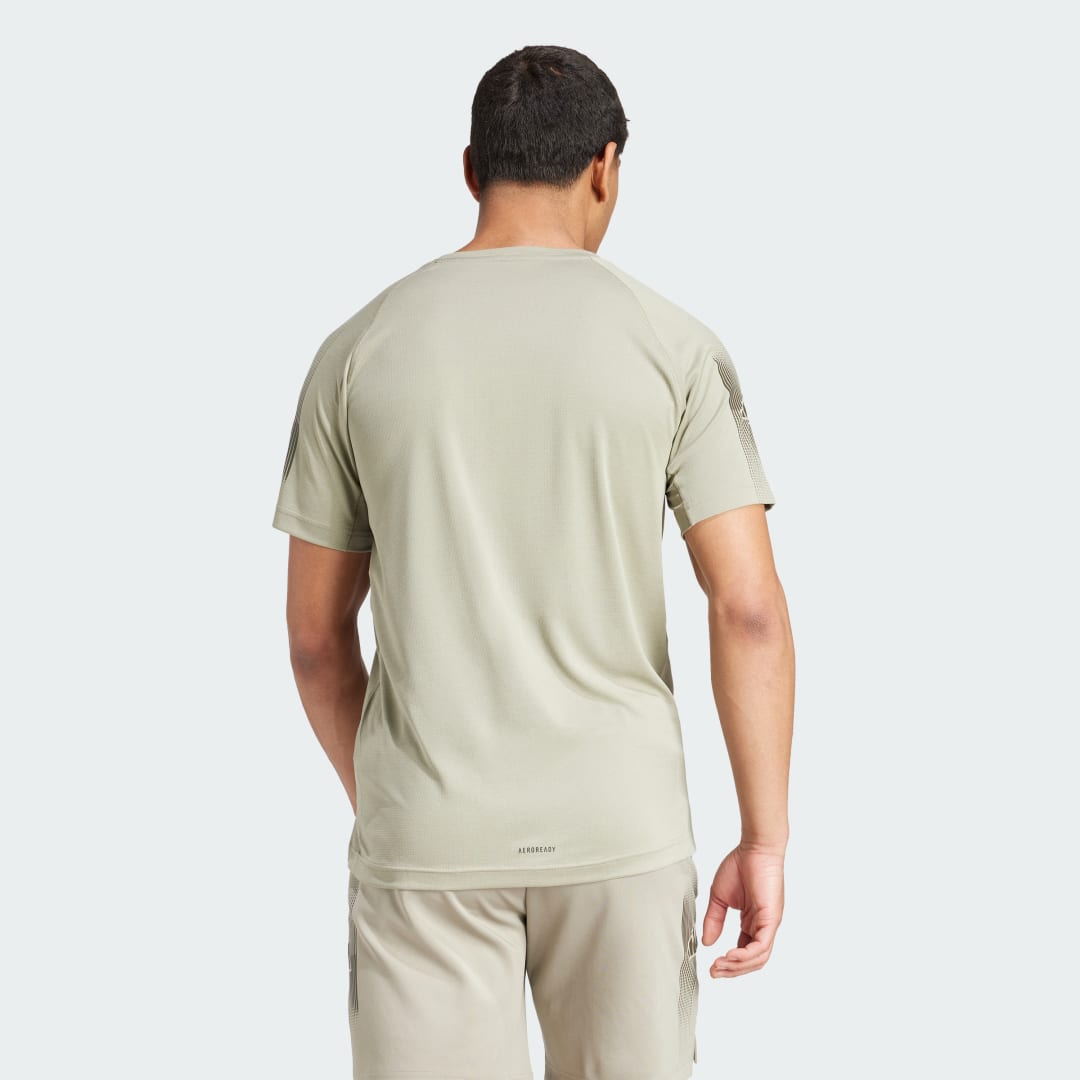 Thumbnail - Gym+ Training Brandlove T-Shirt