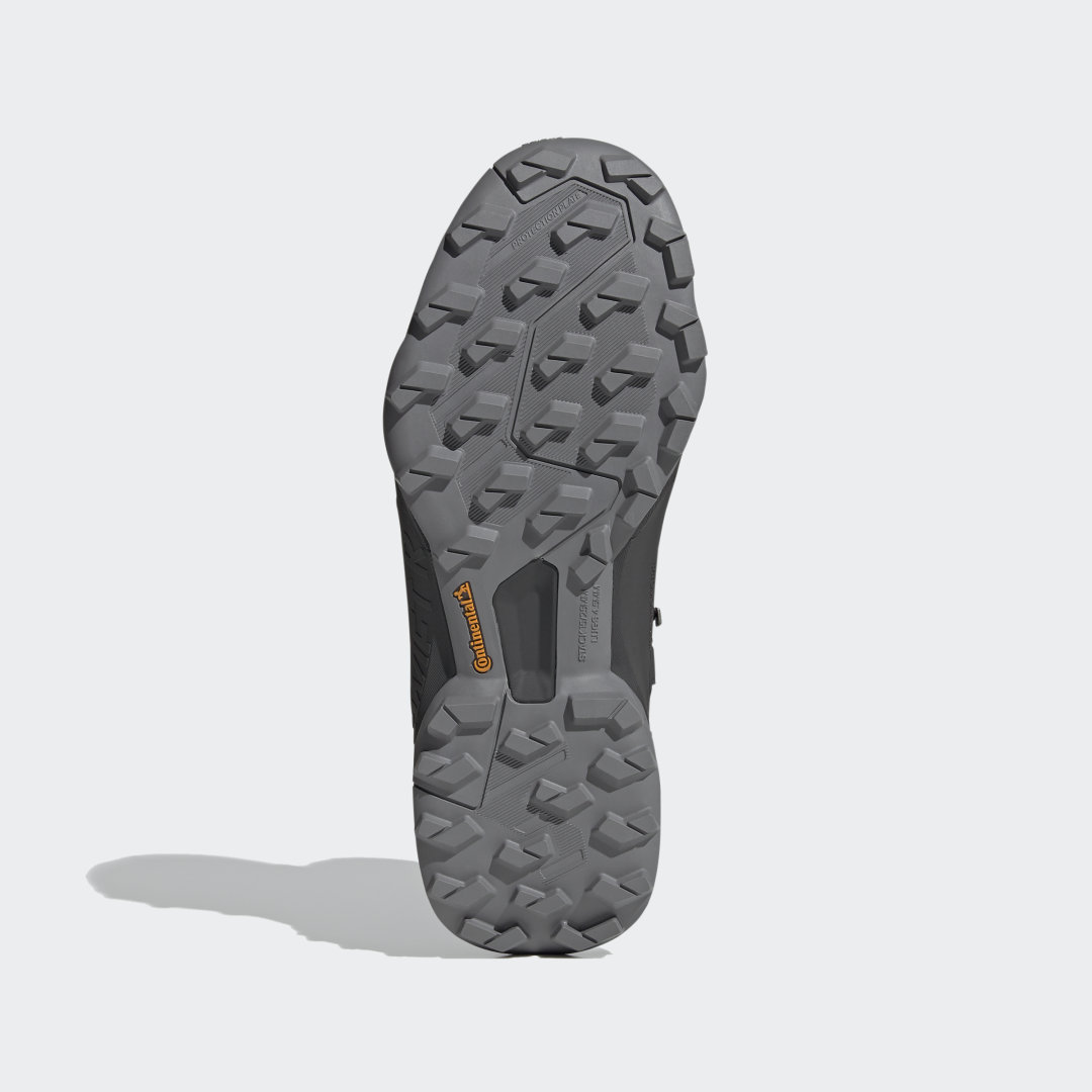 фото Высокие кроссовки для хайкинга terrex swift r3 gore-tex adidas terrex