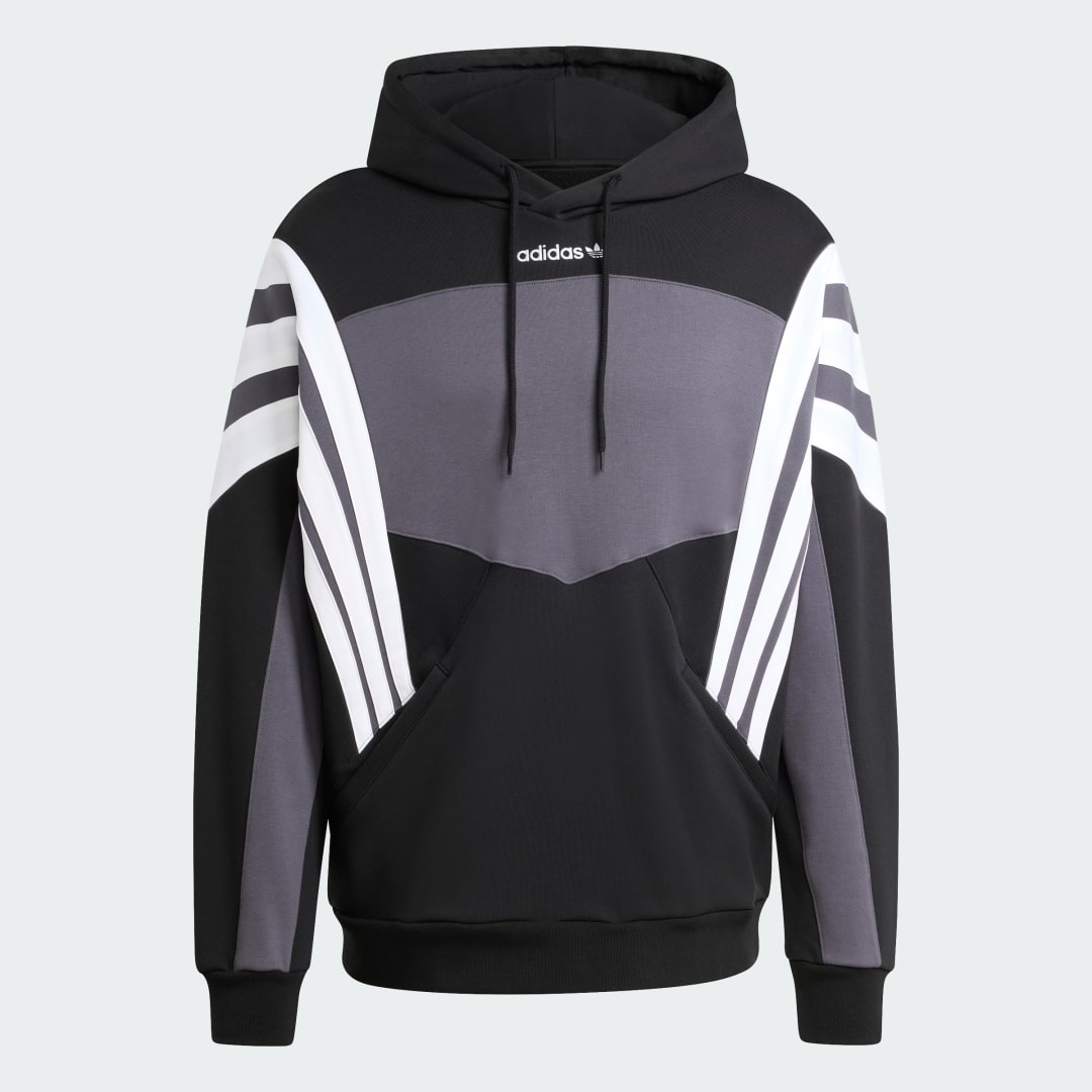 SWEAT SHIRT À CAPUCHE SANTIAGO HD - vue 4