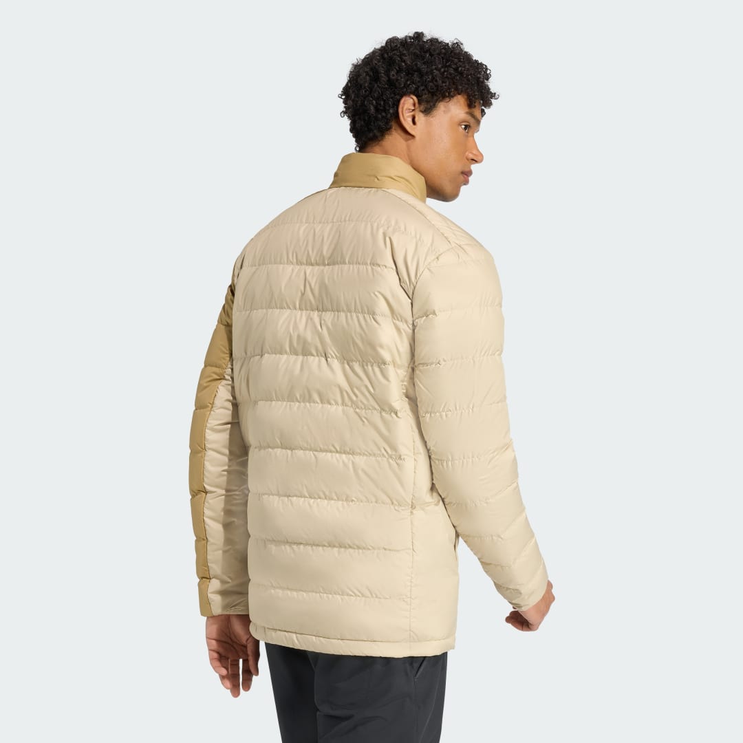 Adidas Terrex Multi Light Down CLIMAWARM Jack