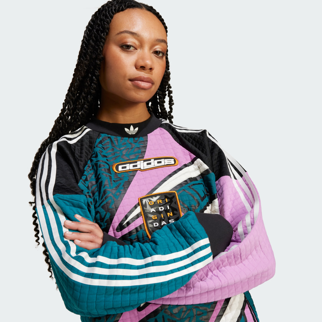 Adidas Premium Oversized Goalie Jersey