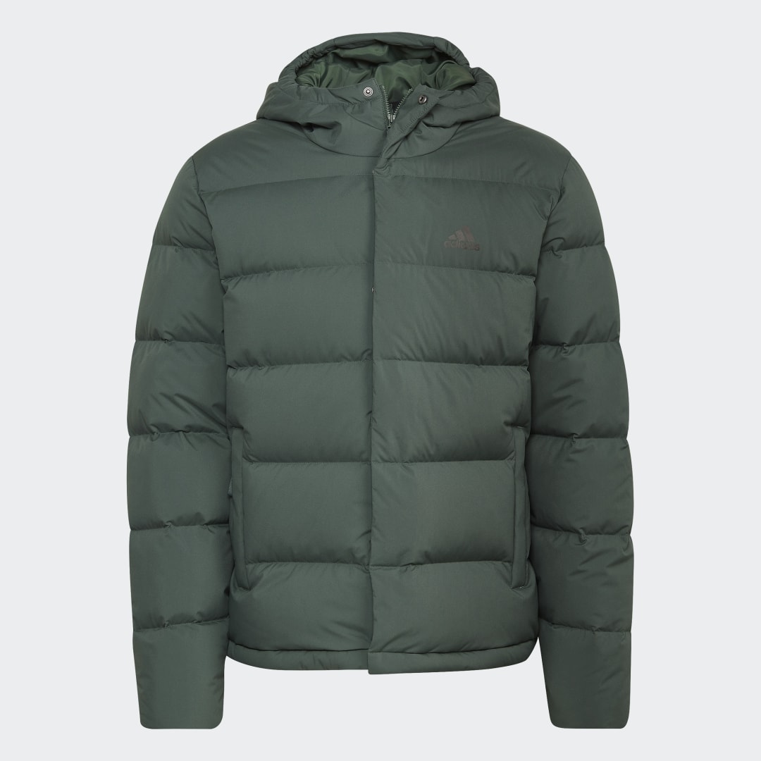 Image of Giacca imbottita Helionic Hooded cod002