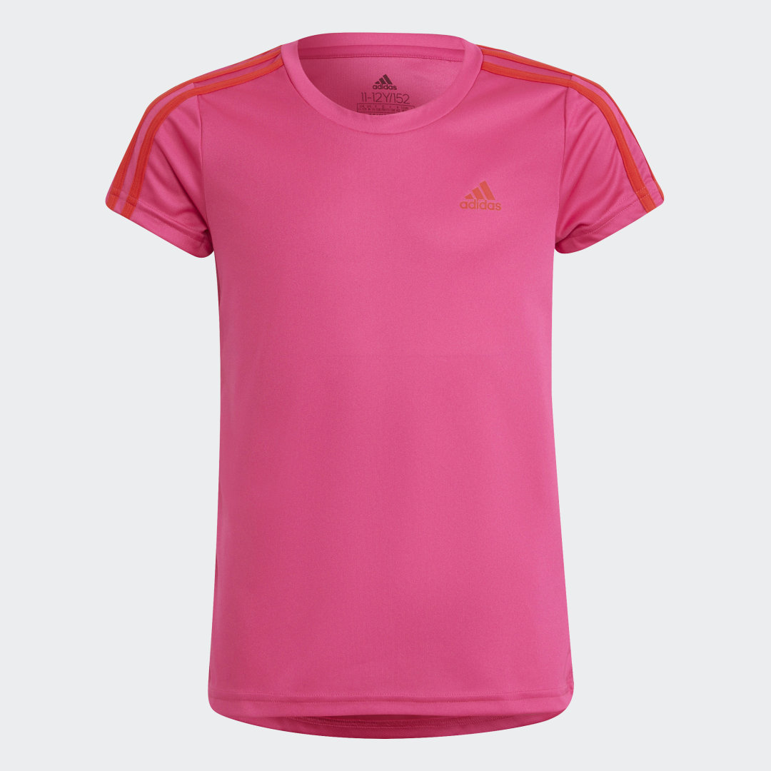 фото Футболка designed 2 move 3-stripes adidas performance