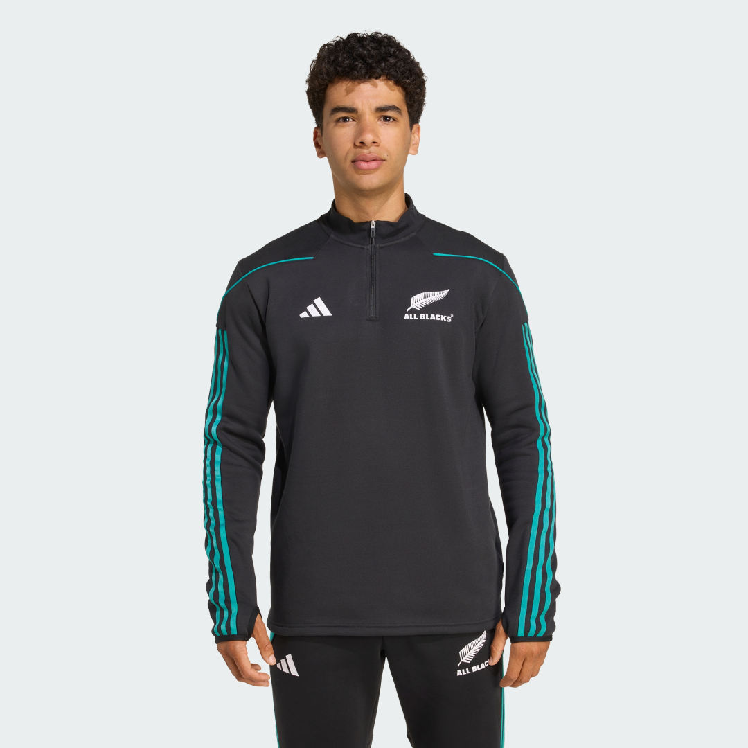 Adidas All Blacks Fleecejack