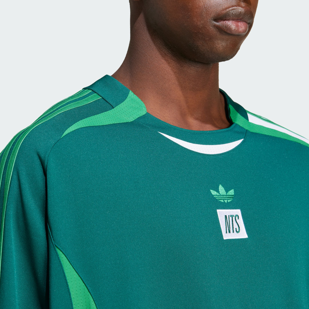 Adidas x NTS Radio Shirt