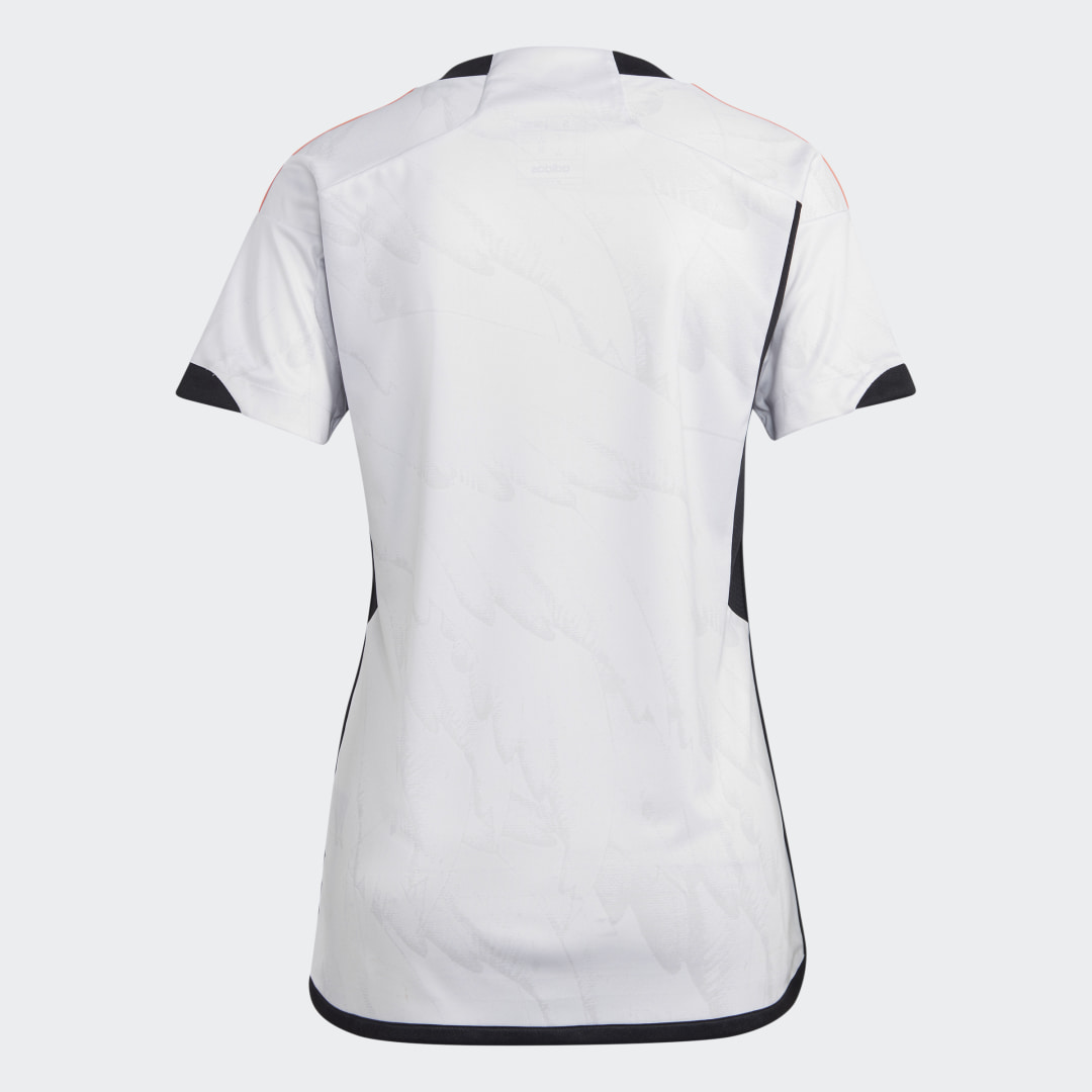Maillot Extérieur équipe féminine Lettonie 23
