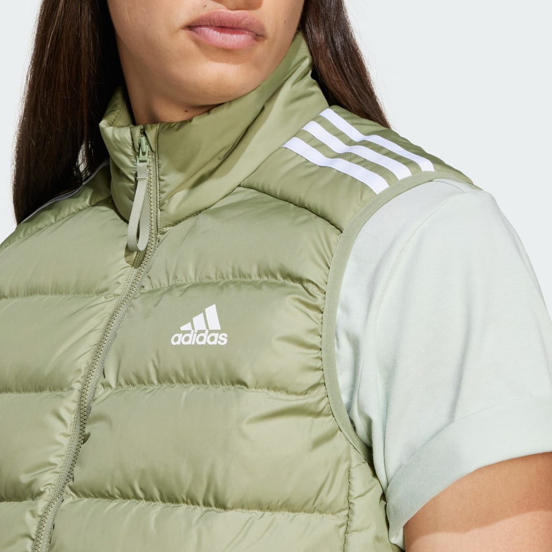 Adidas Essentials 3-Stripes Light Donsbodywarmer