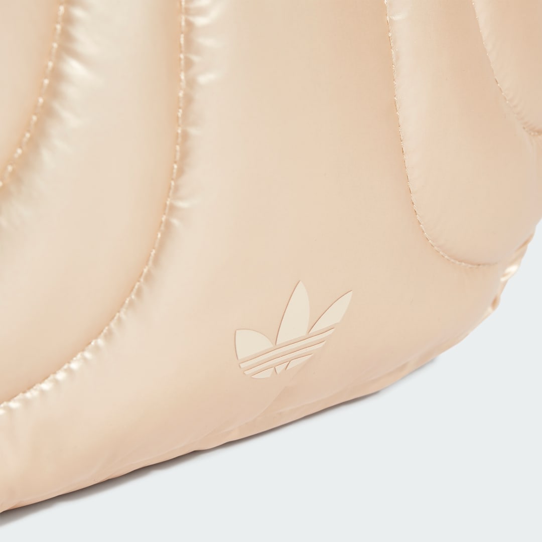 Adidas Mini Bowling Bag Metallic