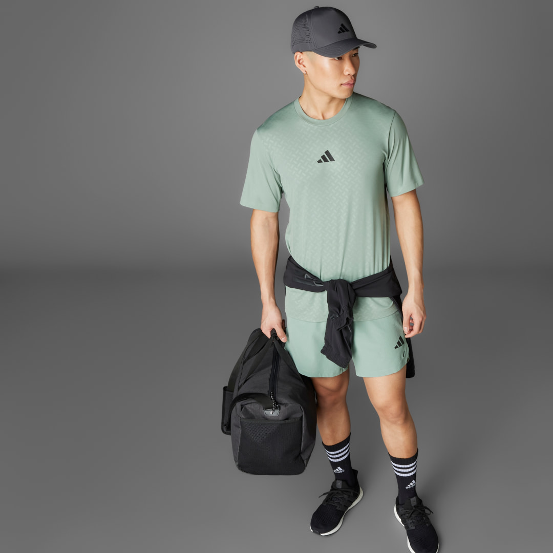 Adidas Power 3-Stripes T-shirt