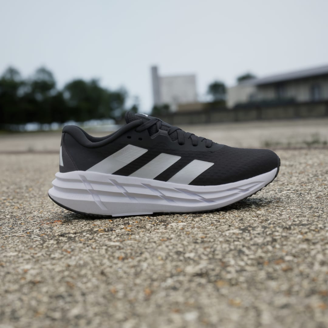 Adidas  sneaker Core Black / Cloud White / Grey Six