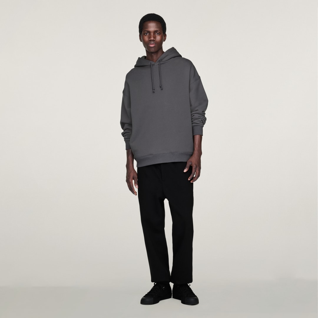 Adidas Y-3 Graphic Hoodie
