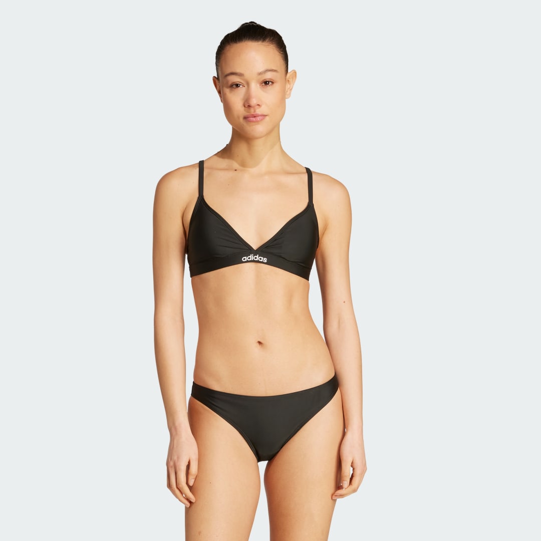Image of Bikini con spalline a triangolo 2 in 1 cod002