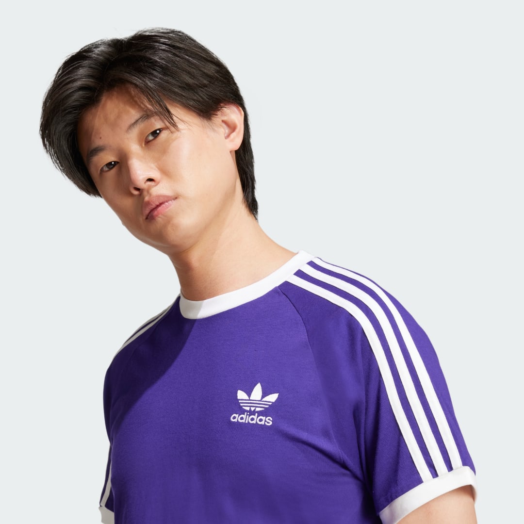 Adidas Adicolor Classics 3-Stripes T-shirt