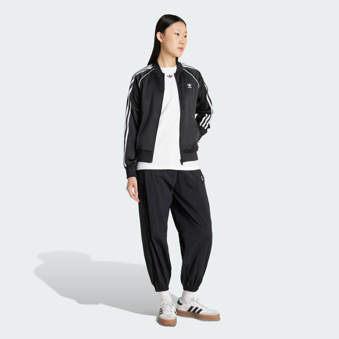 Thumbnail - SST Adicolor Satin Trainingsjacke